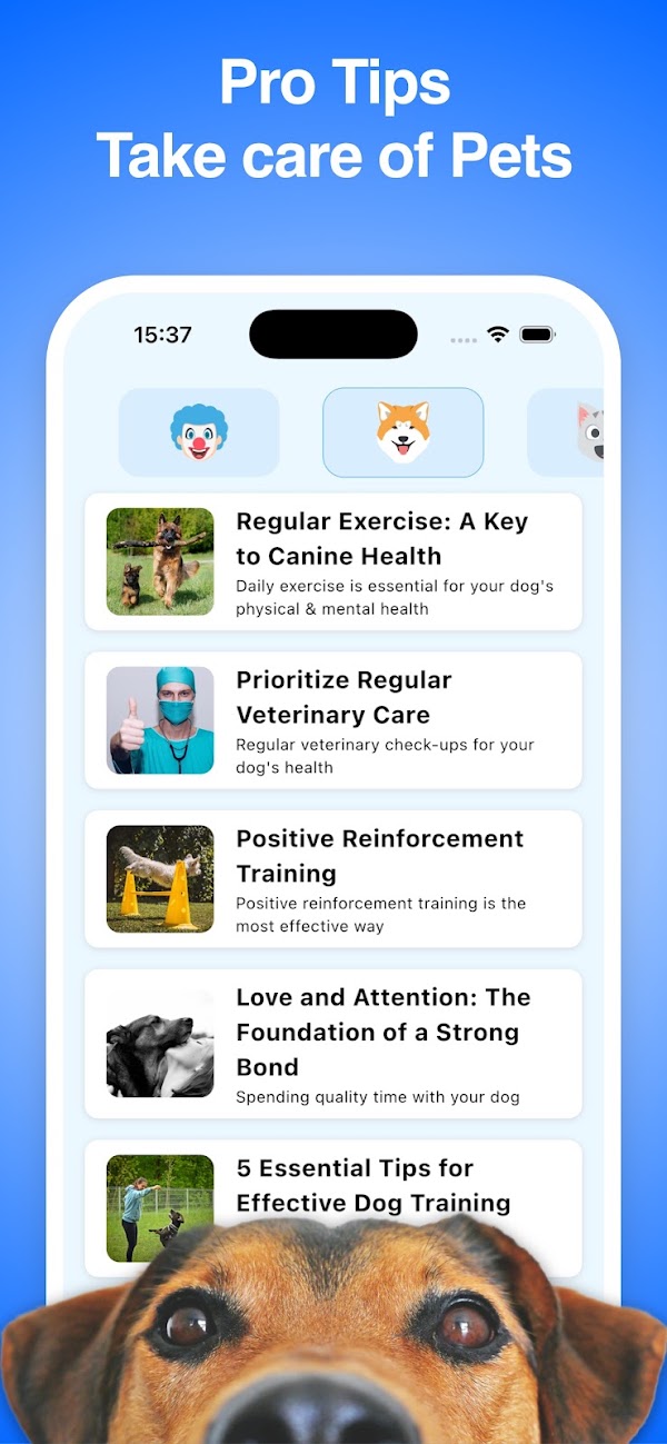 Dog & Cat Translator Prank Screenshots 6