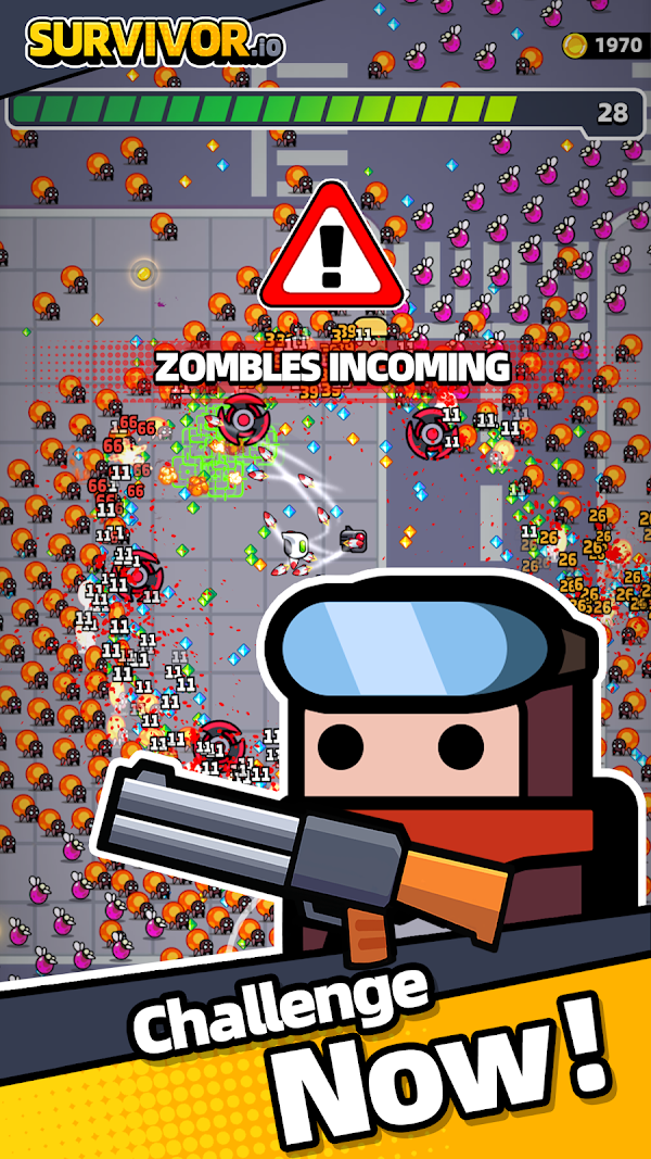 Survivor.io Screenshots 2