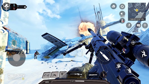 Call of Duty®: Mobile Capturas de pantalla 1