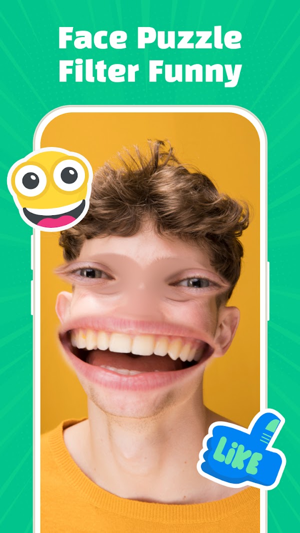 Lip Fall Challenge: Fun Filter Capturas de tela 3