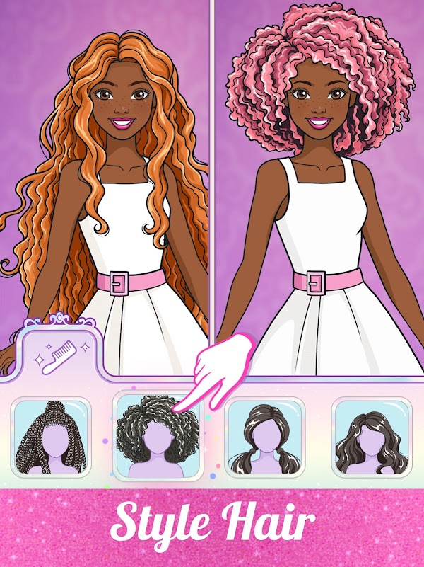 Barbies Zauberhafte Mode Screenshots 11