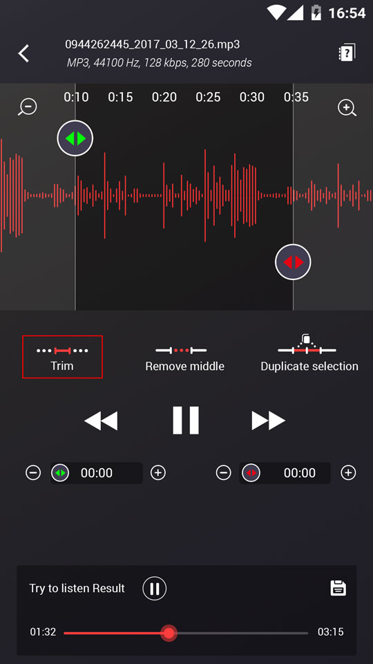 Voice Recorder Screenshots 4