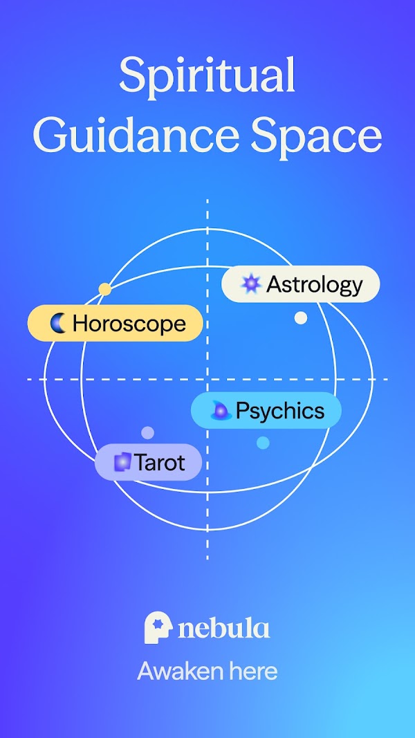 Nebula: Spiritual Guidance Screenshots 1