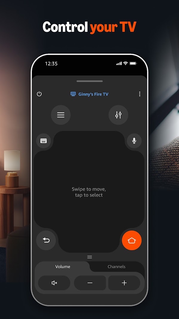 Amazon Fire TV Скриншоты 4