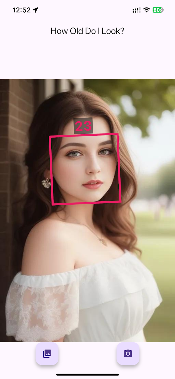 How Old Do I Look - Age Camera لقطات الشاشة 6