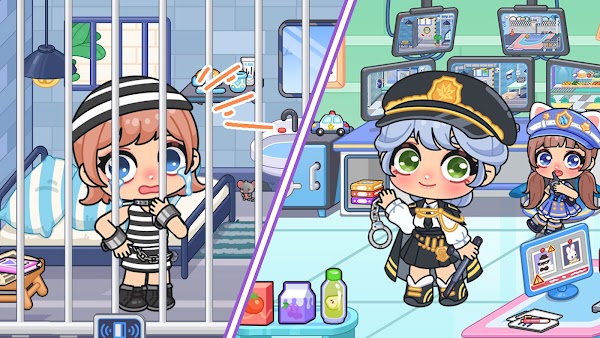 Ayla World :Avatar City スクリーンショット 2
