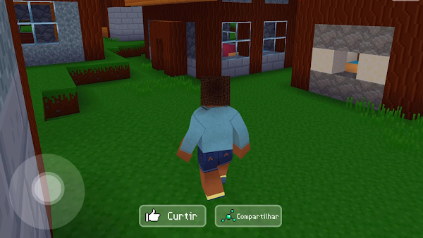 Block Craft 3D:المحاكي لقطات الشاشة 4