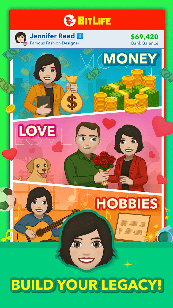 BitLife - Life Simulator स्क्रीनशॉट 5