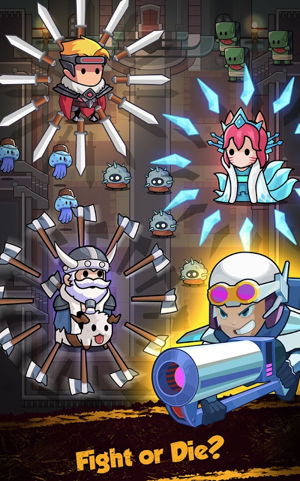 Hero Survival IO 2 Screenshots 10