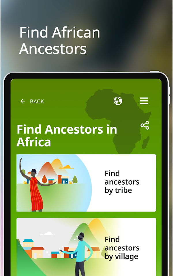 FamilySearch Africa Screenshots 6