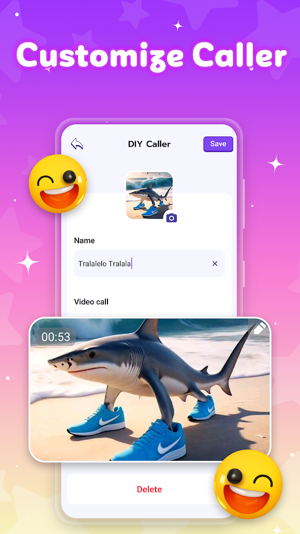 Anruf Prank - Fake Chat Screenshots 8