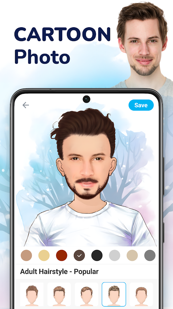 MomentCam モーメントキャム: 日常がアートになる! Скриншоты 2