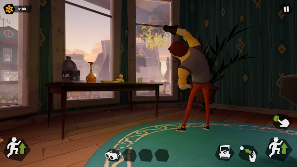 Hello Neighbor Nicky's Diaries Screenshots 6