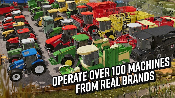 Farming Simulator 20 スクリーンショット 3