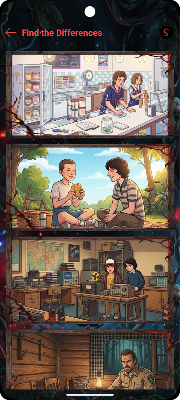 Stranger Things 5 Challenges Screenshots 6