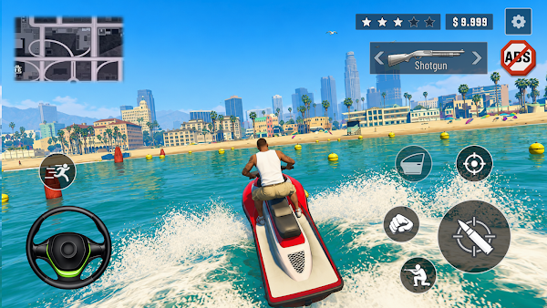 Mafia City RP:Grand Open World لقطات الشاشة 3