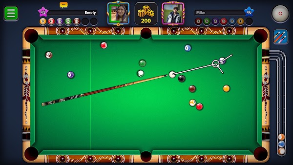 8 Ball Pool Screenshots 7