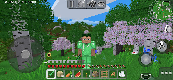 MultiCraft — Build and Mine! Screenshots 1