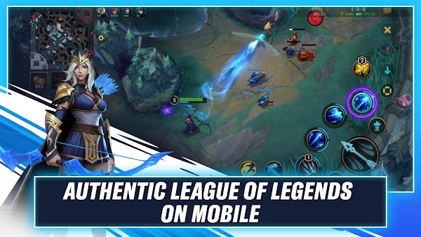 League of Legends: Wild Rift Capturas de pantalla 4