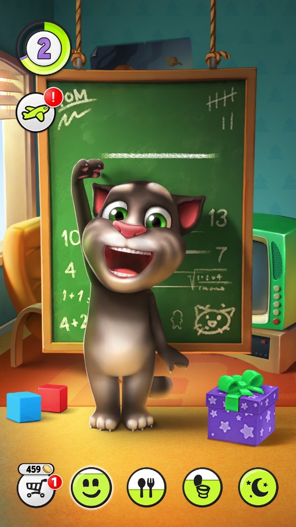 Mein Talking Tom Screenshots 5