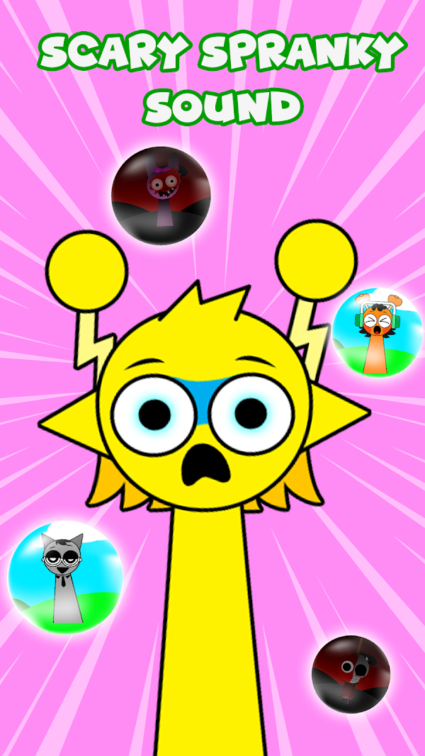 Funny Prank: Monster Sound スクリーンショット 2