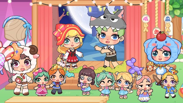 Ayla World :Avatar City スクリーンショット 6