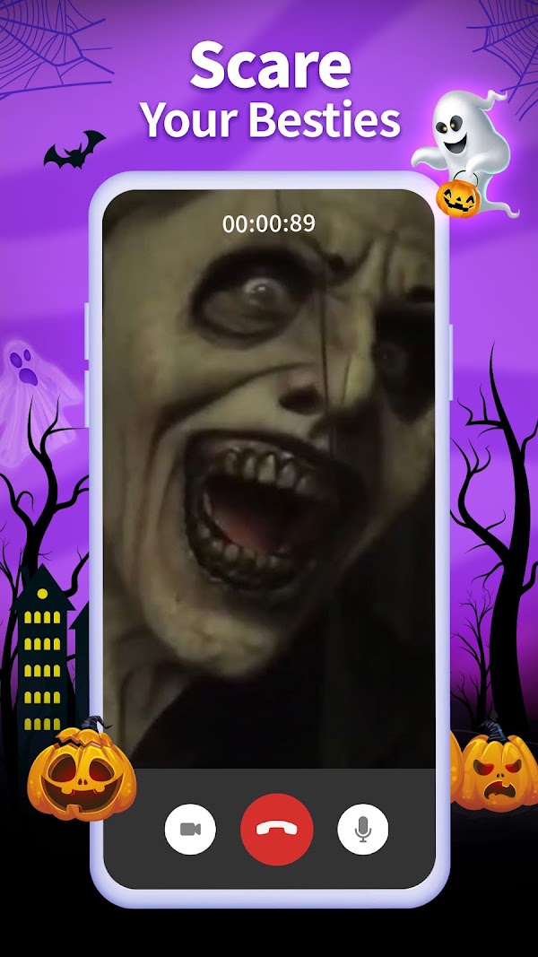 Prank App: Fake video & chat スクリーンショット 3