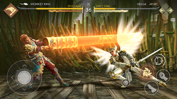 Shadow Fight 4: Arena لقطات الشاشة 5