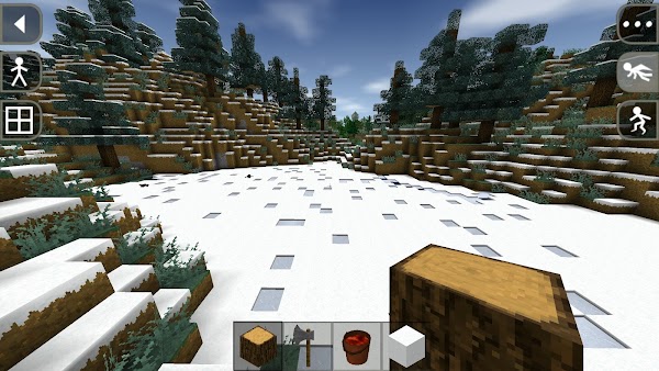 Survivalcraft Capturas de pantalla 6