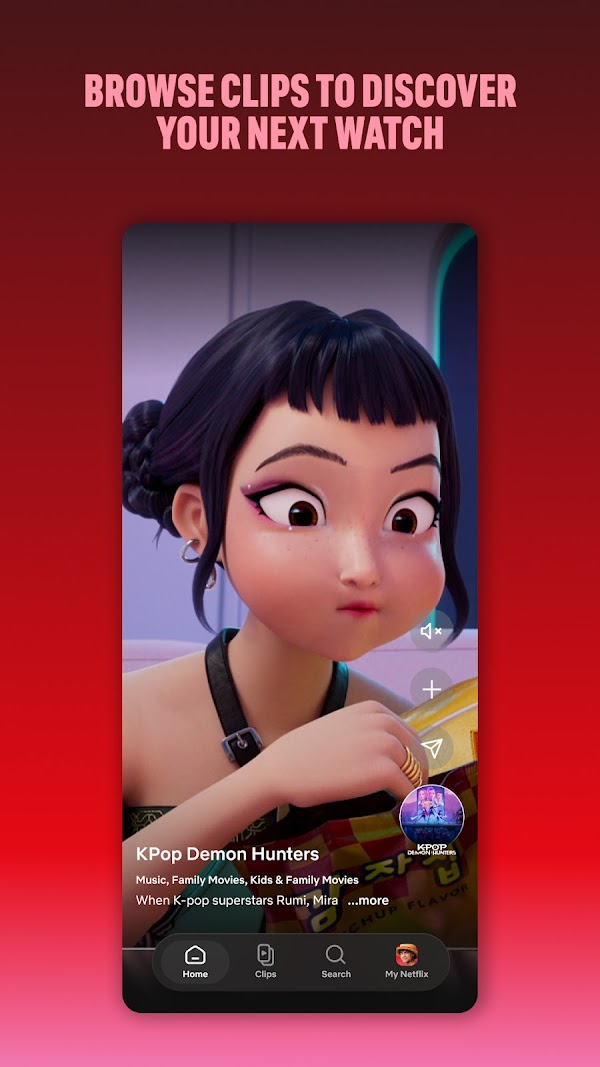 Netflix Screenshots 2