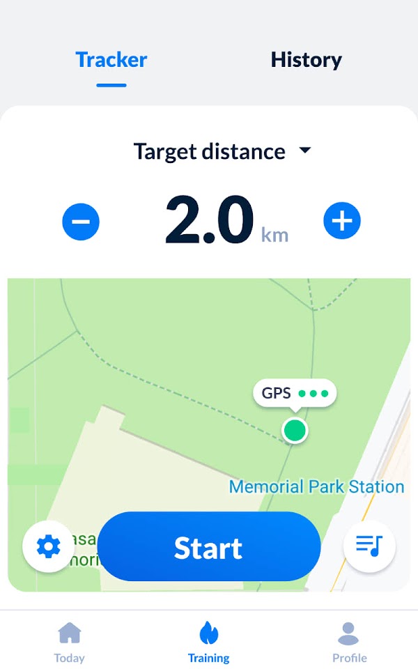 Step Tracker - Pedometer スクリーンショット 9