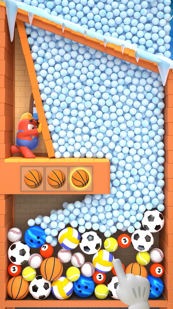 Match Factory! Capturas de tela 3