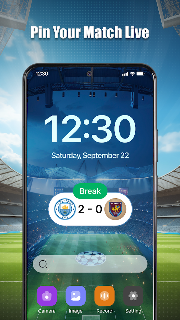 Fußball Live Ergebnisse Screenshots 3