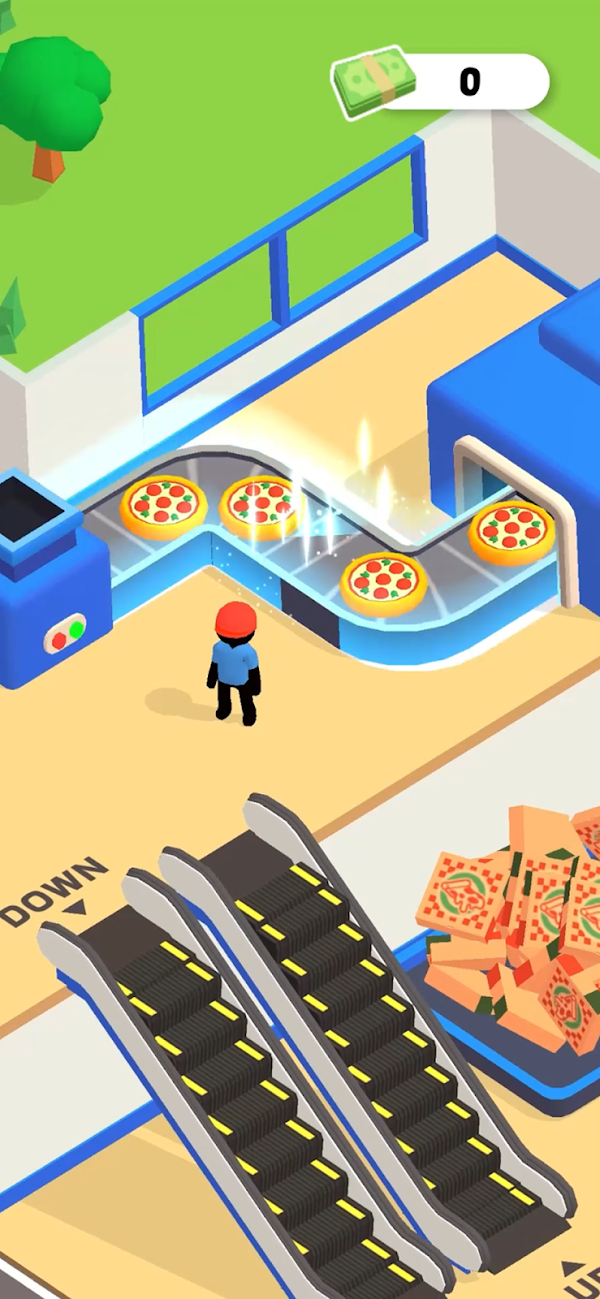 Pizza Ready Capturas de pantalla 3