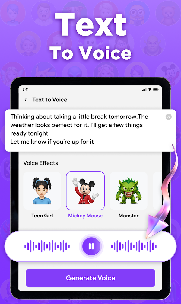 Voice Changer – Voice Effects スクリーンショット 11