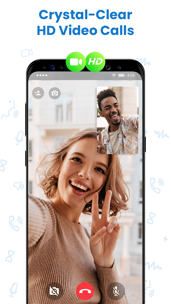 Video Call لقطات الشاشة 1