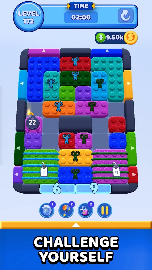 Color Block Jam Screenshots 3