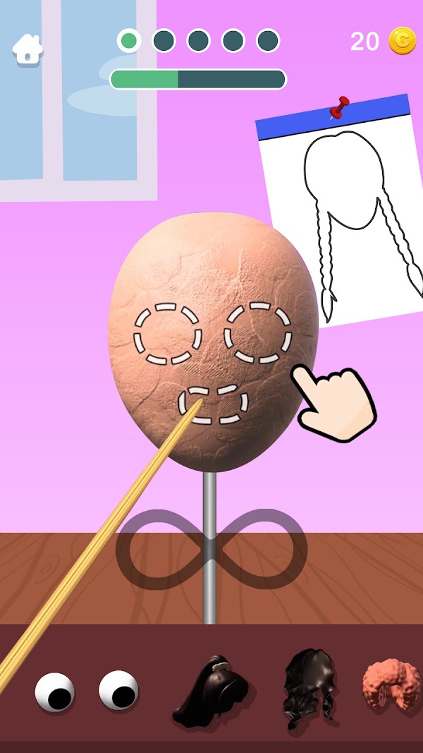 Sculpt People Screenshots 1