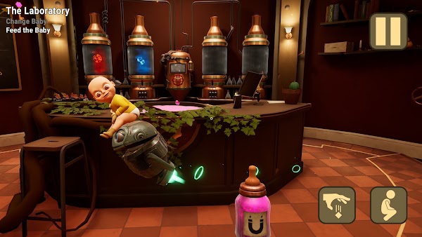 Baby In Yellow Screenshots 4