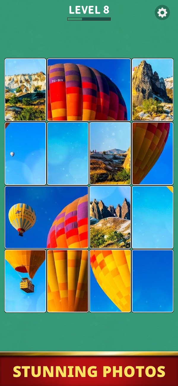 Jigsolitaire Screenshots 2