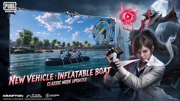 PUBG MOBILE لقطات الشاشة 4