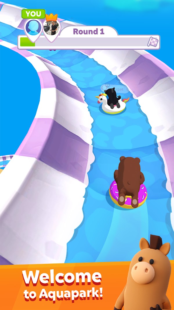 Aquapark.io Скриншоты 1