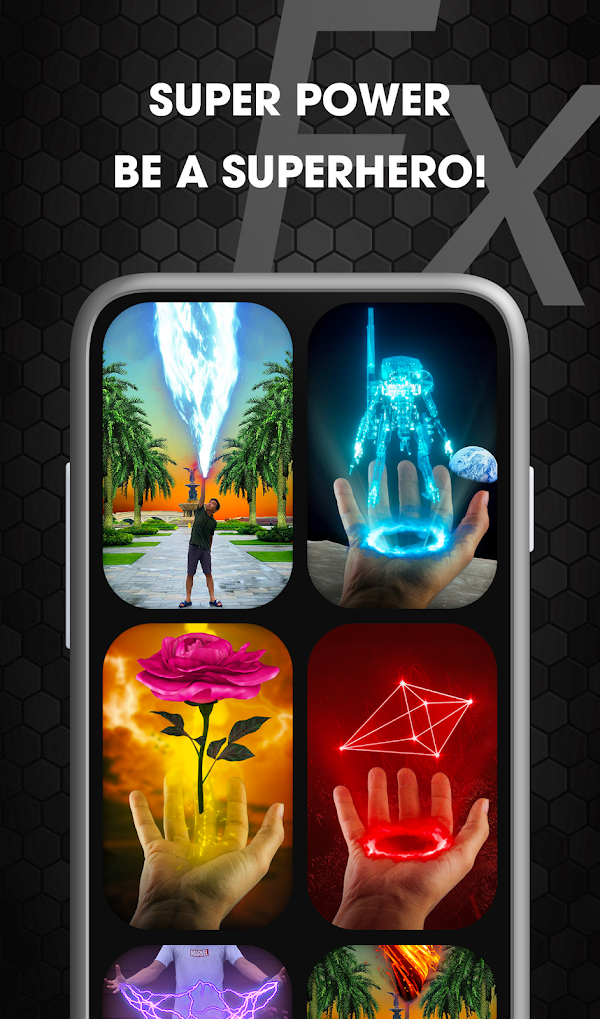 Shot Fx - Super power Video Fx Screenshots 3