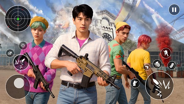 Kpop Huntrix Game Demon Hunter لقطات الشاشة 4