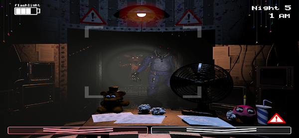 Five Nights at Freddy's 2 لقطات الشاشة 1