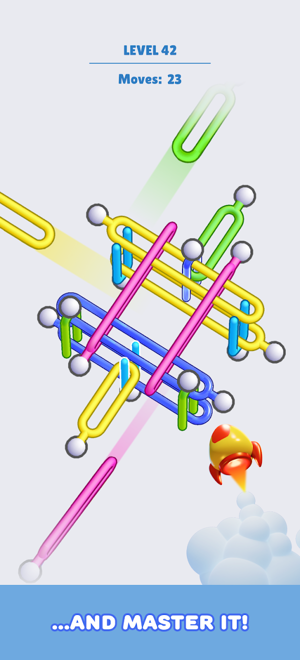 Pin Out Master - Tap Away Capturas de tela 4
