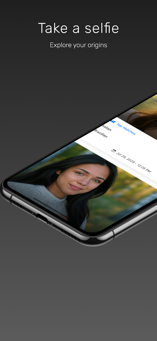 Face DNA: AI Ethnicity Test Capturas de pantalla 4