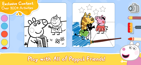 World of Peppa Pig: Kids Games Screenshots 2
