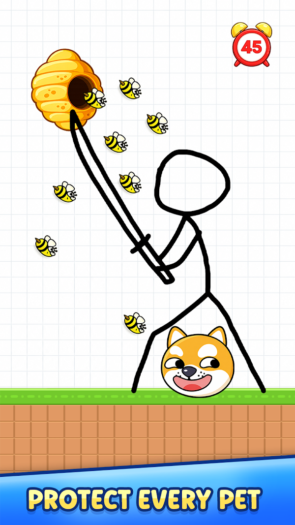 Save The Pets Screenshots 1