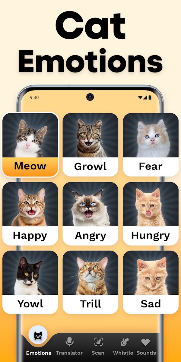 CatTranslator - Cat to Human Screenshots 3